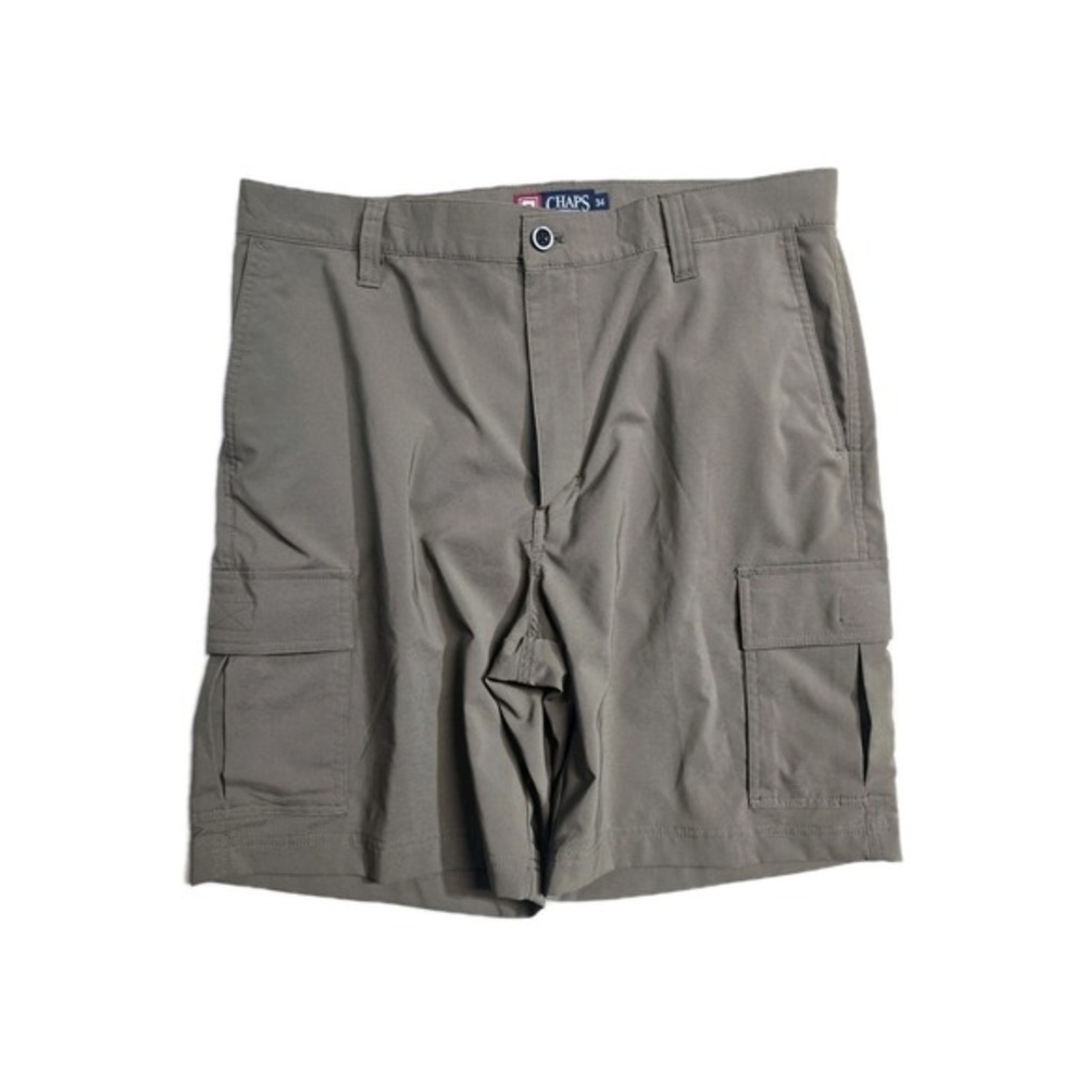 Chaps Men's‎ Cargo Shorts  34 Brown